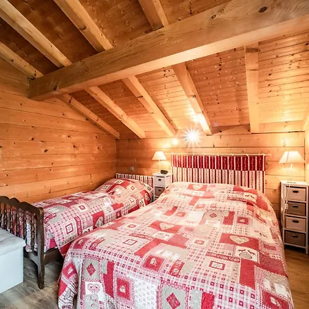 Marmottes Chalet *