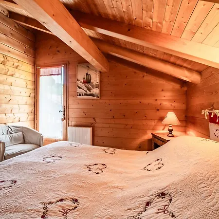 Chalet Marmottes Morillon