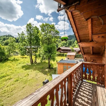 Marmottes Chalet *
