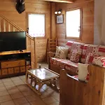 Dağ evi Marmottes Morillon