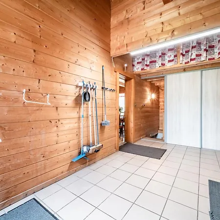 Marmottes Chalet Morillon