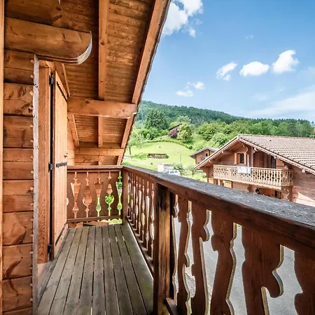 Marmottes Chalet