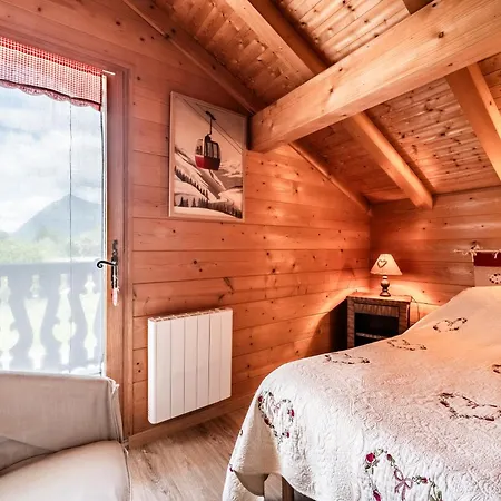 Marmottes Chalet *