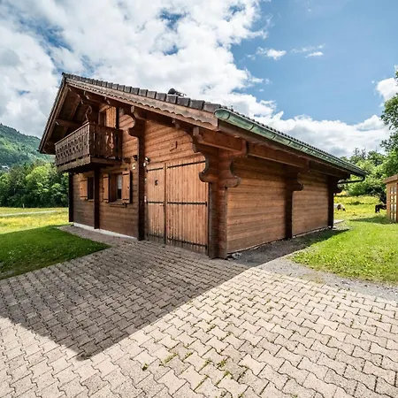 Marmottes Chalet *