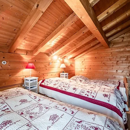 Chalet Marmottes