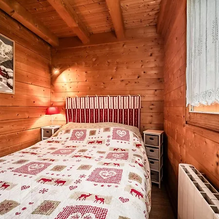 Chalet Marmottes Morillon