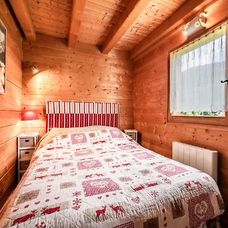 Chalet Marmottes