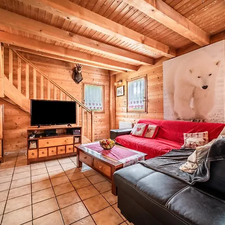 Chalet Marmottes *