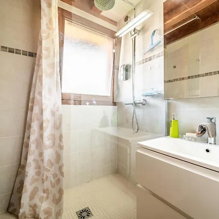 Marmottes Chalet Morillon