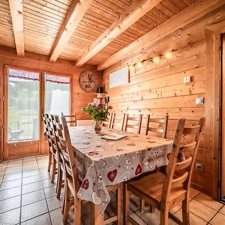 Chalet Marmottes *