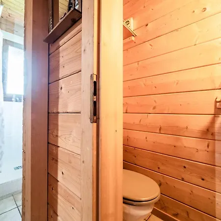 Marmottes Chalet Morillon