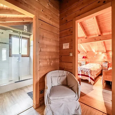 Marmottes Chalet *