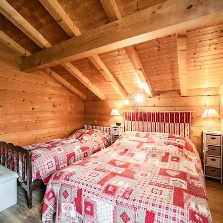 Marmottes Chalet