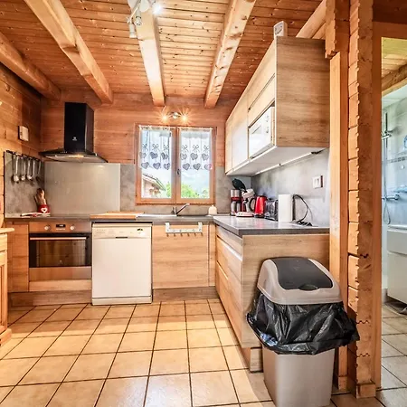 Marmottes Chalet *