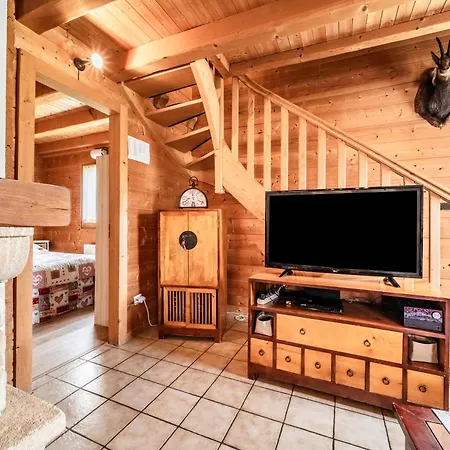 Marmottes Chalet