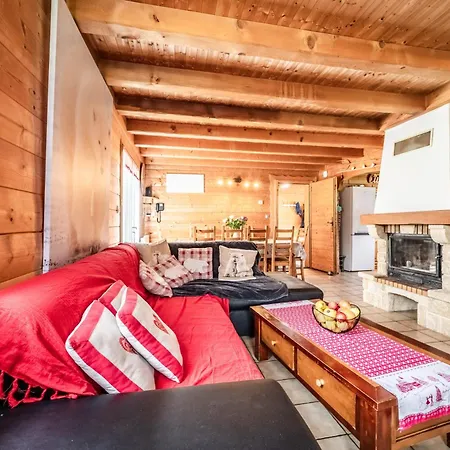 Chalet Marmottes *