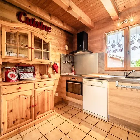 Marmottes Chalet *
