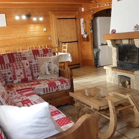 Chalet Marmottes Morillon