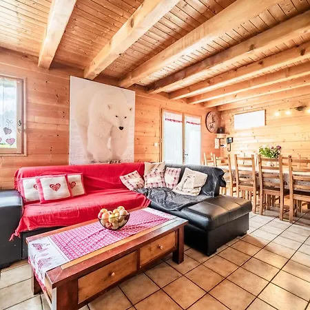 Chalet Marmottes *