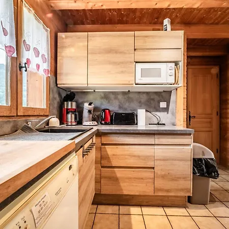 Marmottes Chalet *