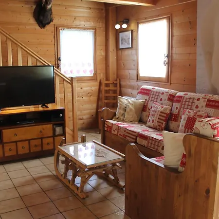 Chalet Marmottes Morillon