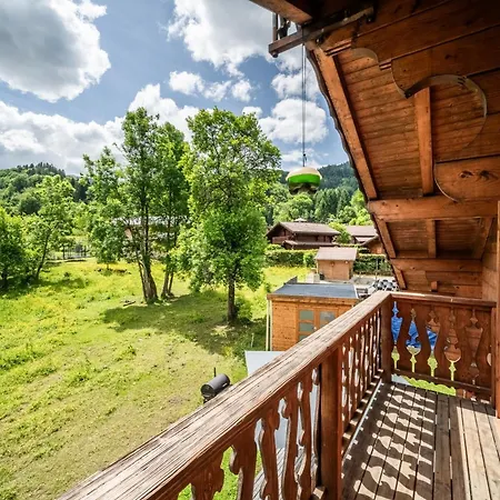 Chalet Marmottes