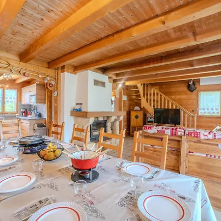 Marmottes Chalet *