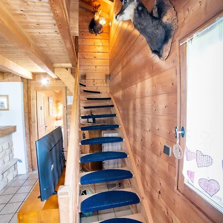 Chalet Marmottes