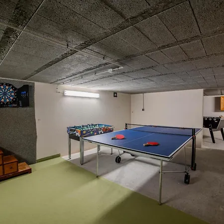 Chalet Marmottes Morillon