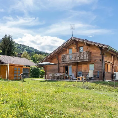 Chalet Marmottes Morillon